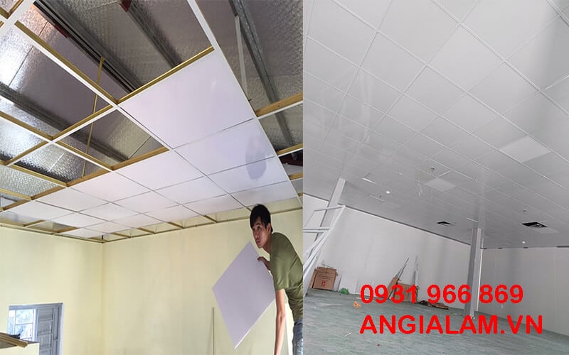 thi cong la phong chong nong